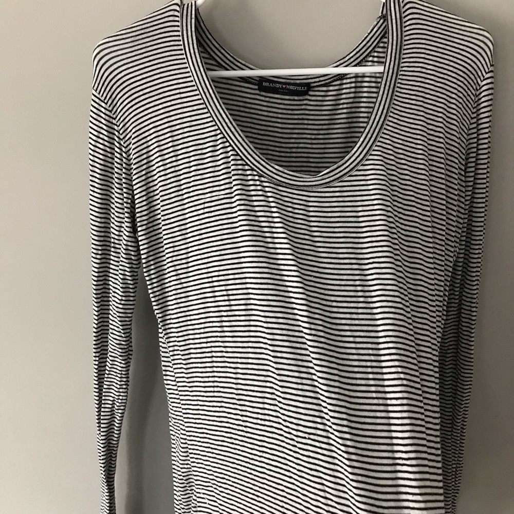 Pacsun striped Long sleeve
